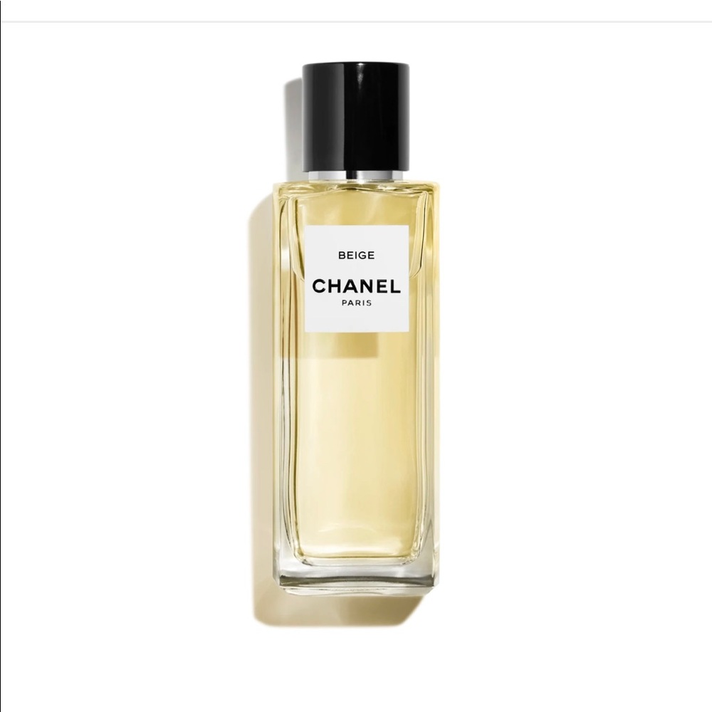 Chanel Beige Parfume